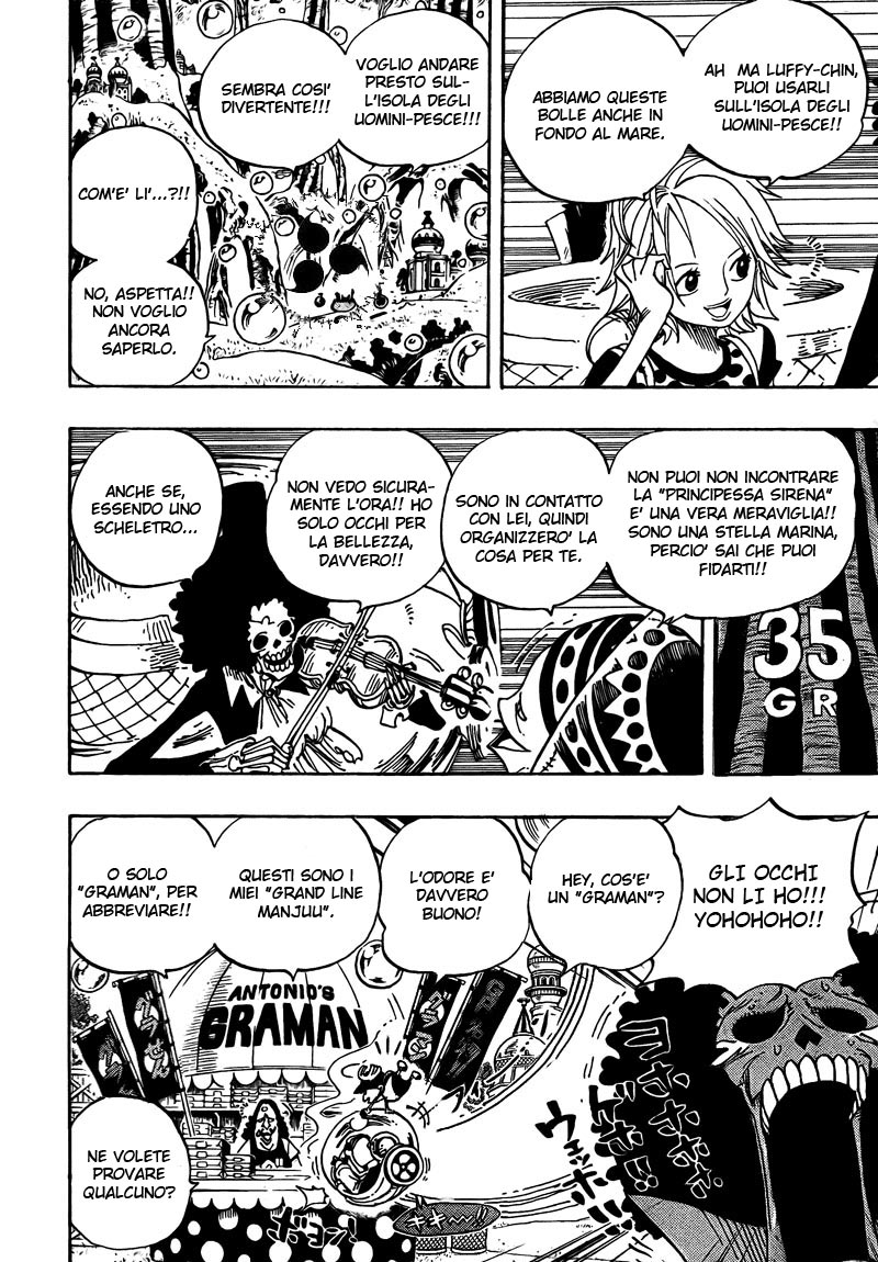 Read One Piece IT Manga Online