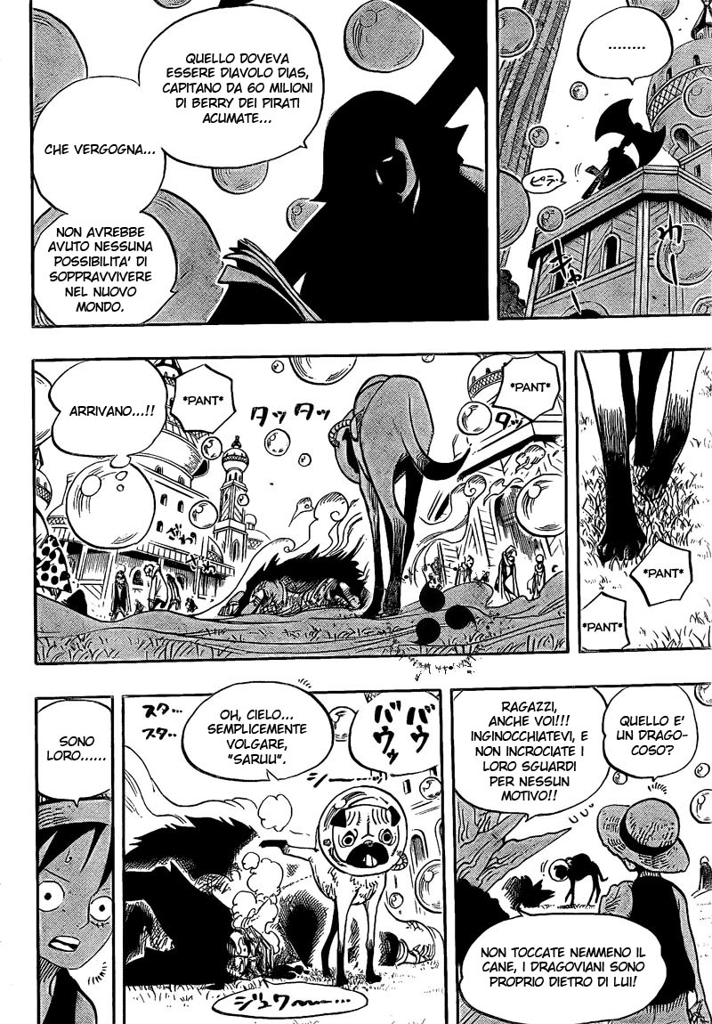 Read One Piece IT Manga Online