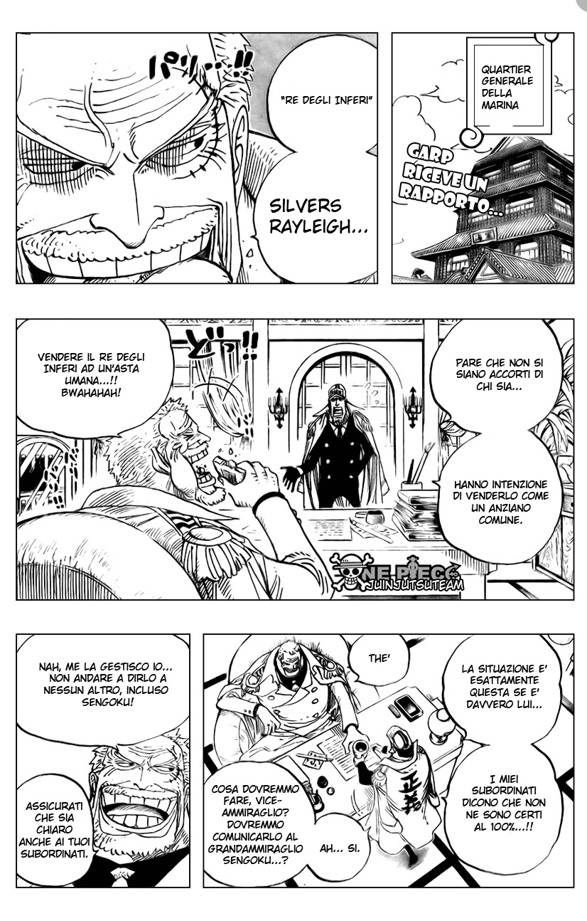 Read One Piece IT Manga Online