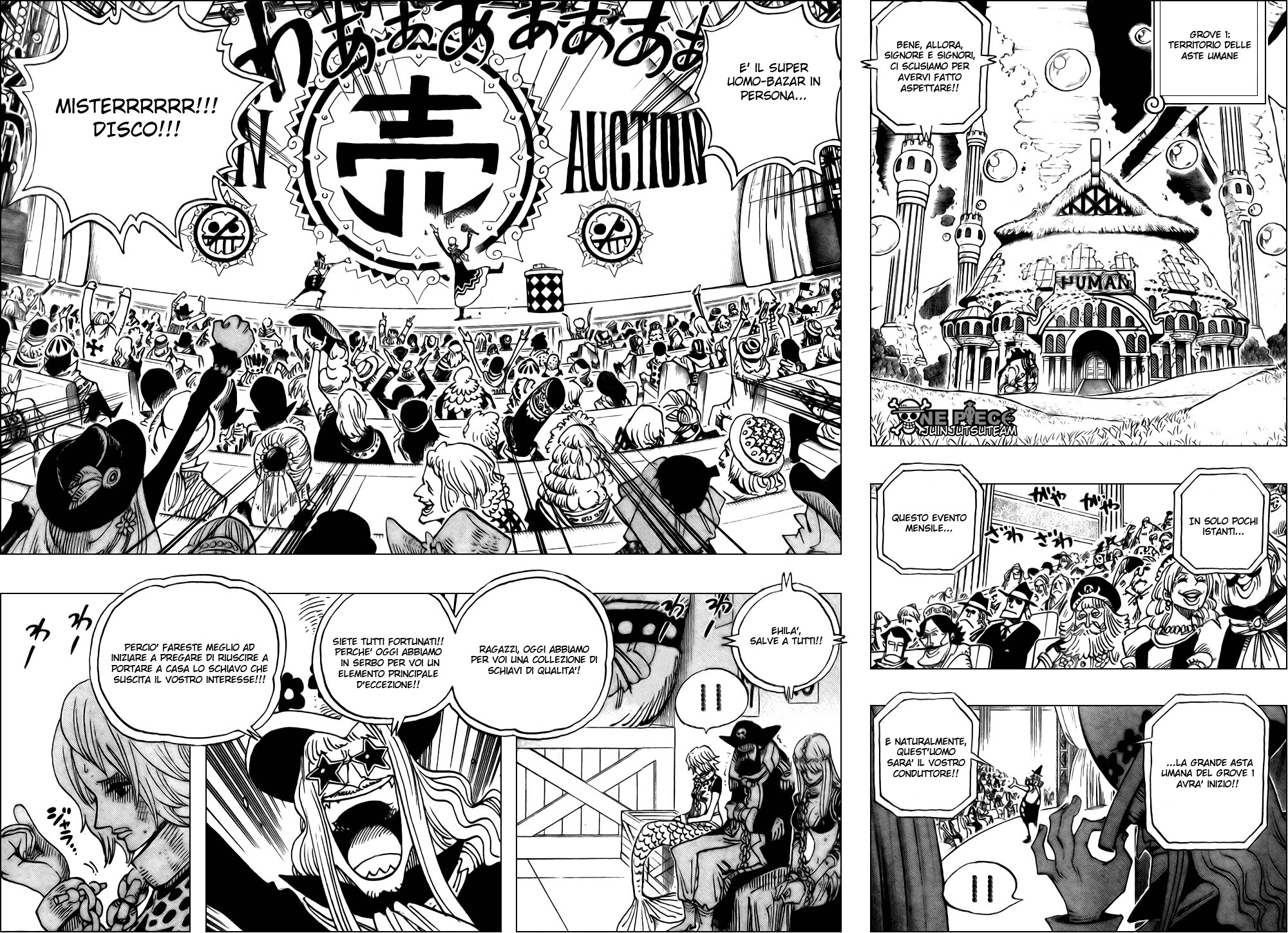 Read One Piece IT Manga Online