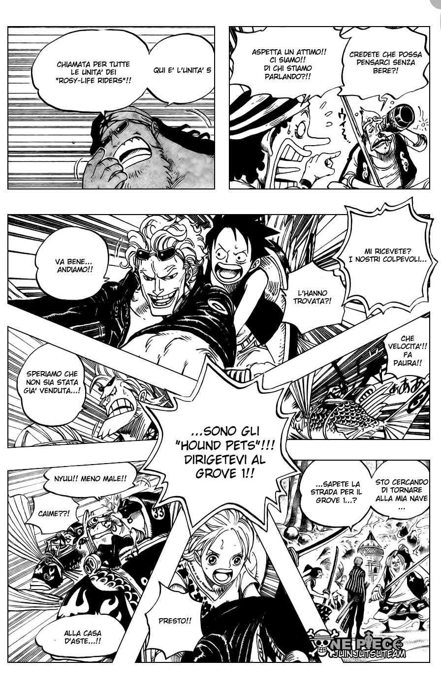 Read One Piece IT Manga Online