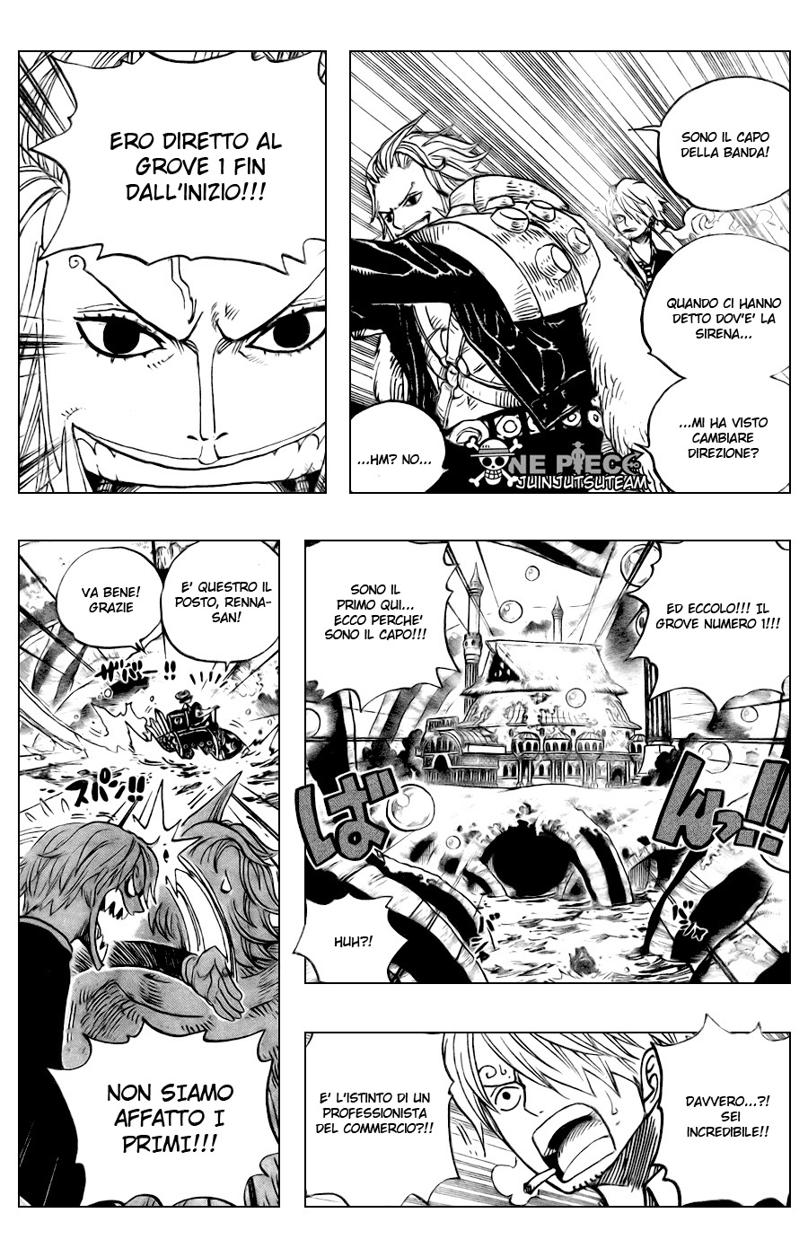 Read One Piece IT Manga Online