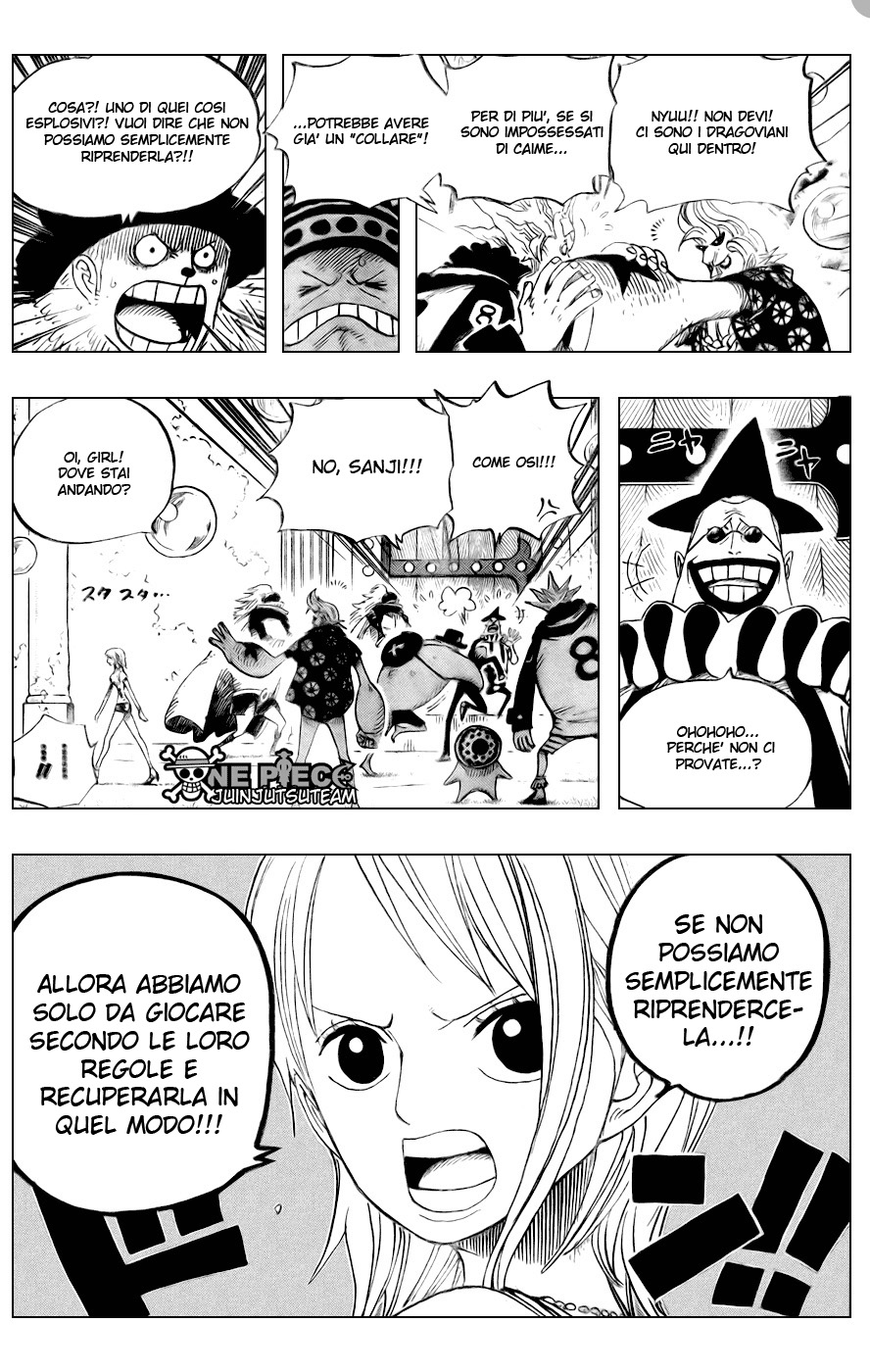 Read One Piece IT Manga Online