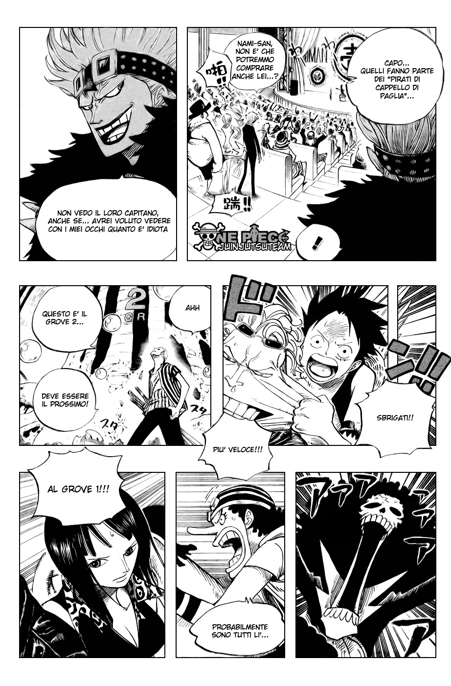Read One Piece IT Manga Online