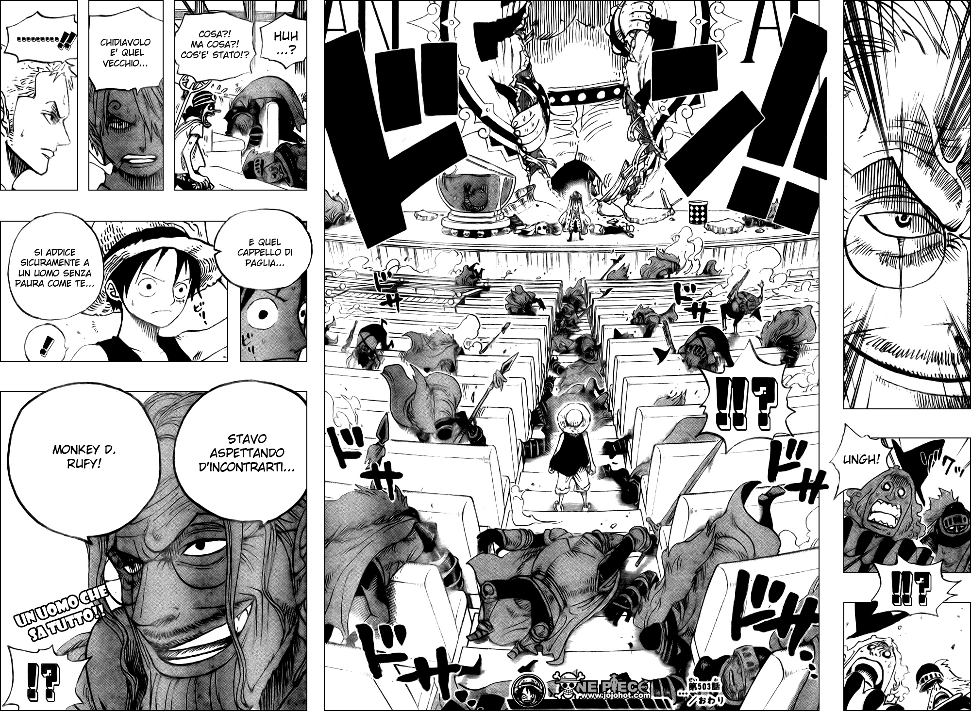 Read One Piece IT Manga Online