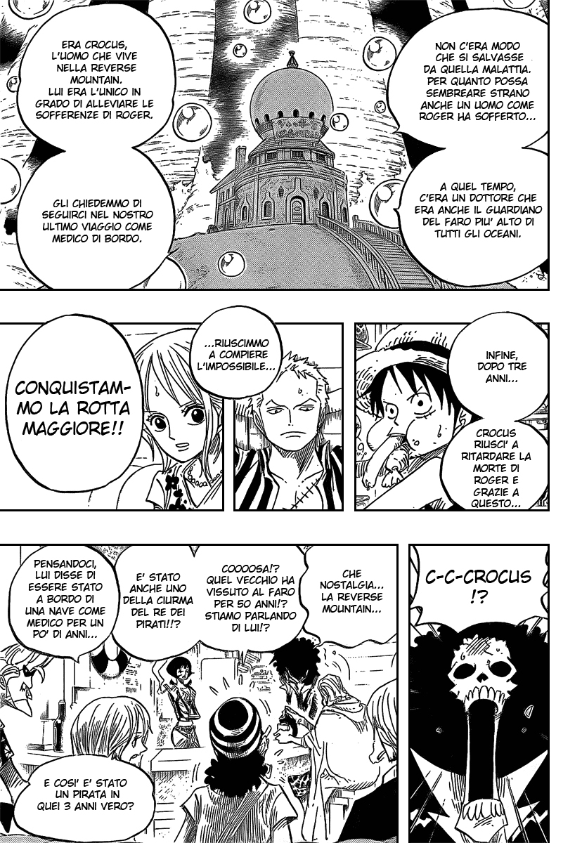 Read One Piece IT Manga Online