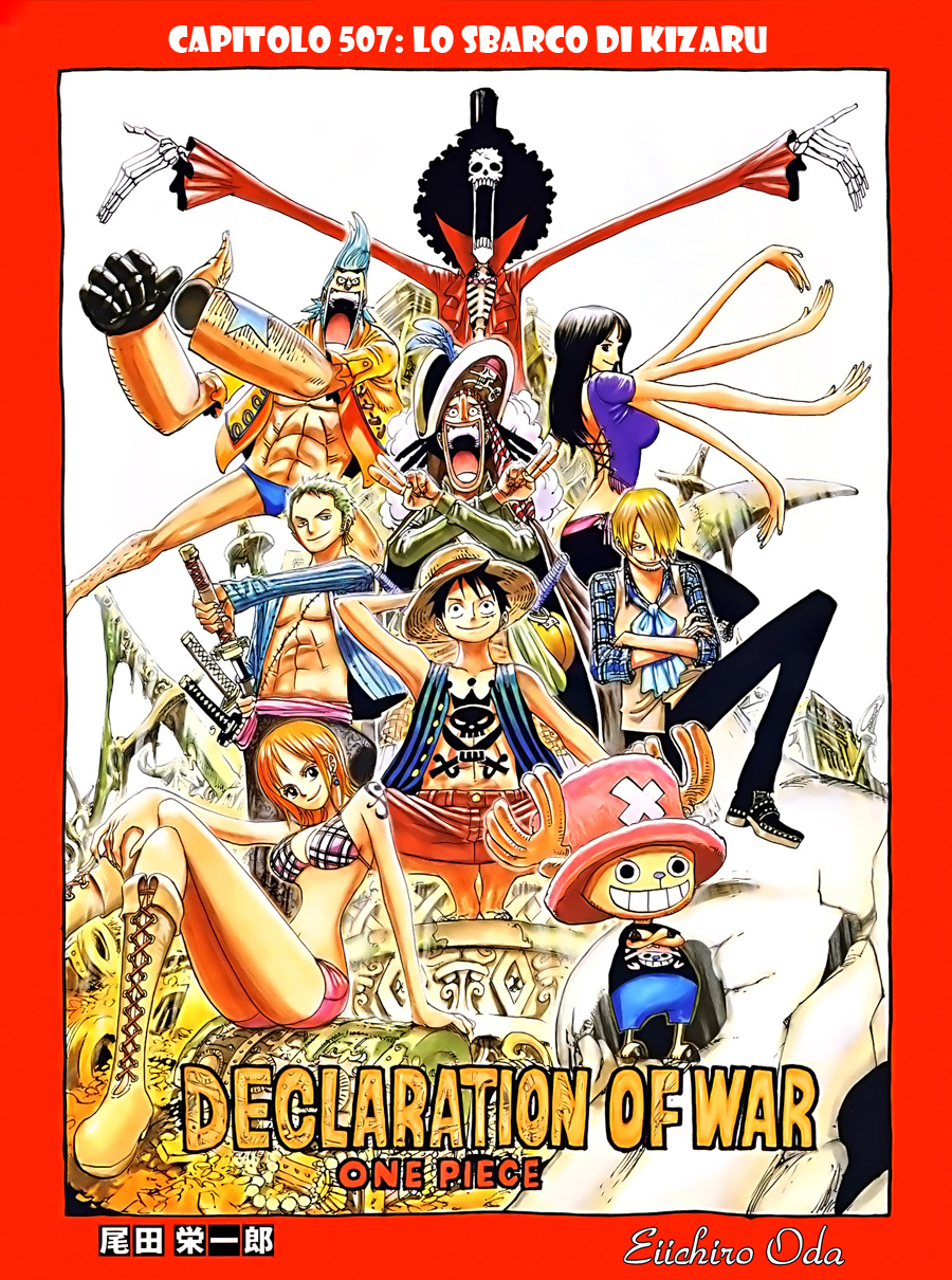Read One Piece IT Manga Online