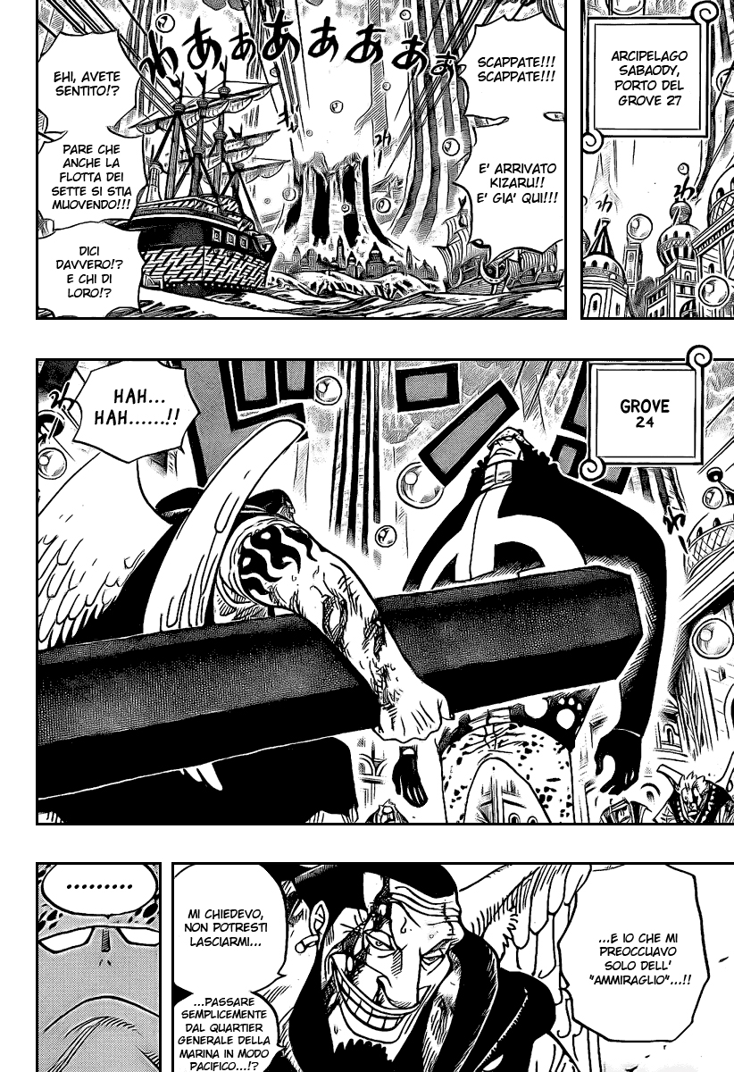 Read One Piece IT Manga Online