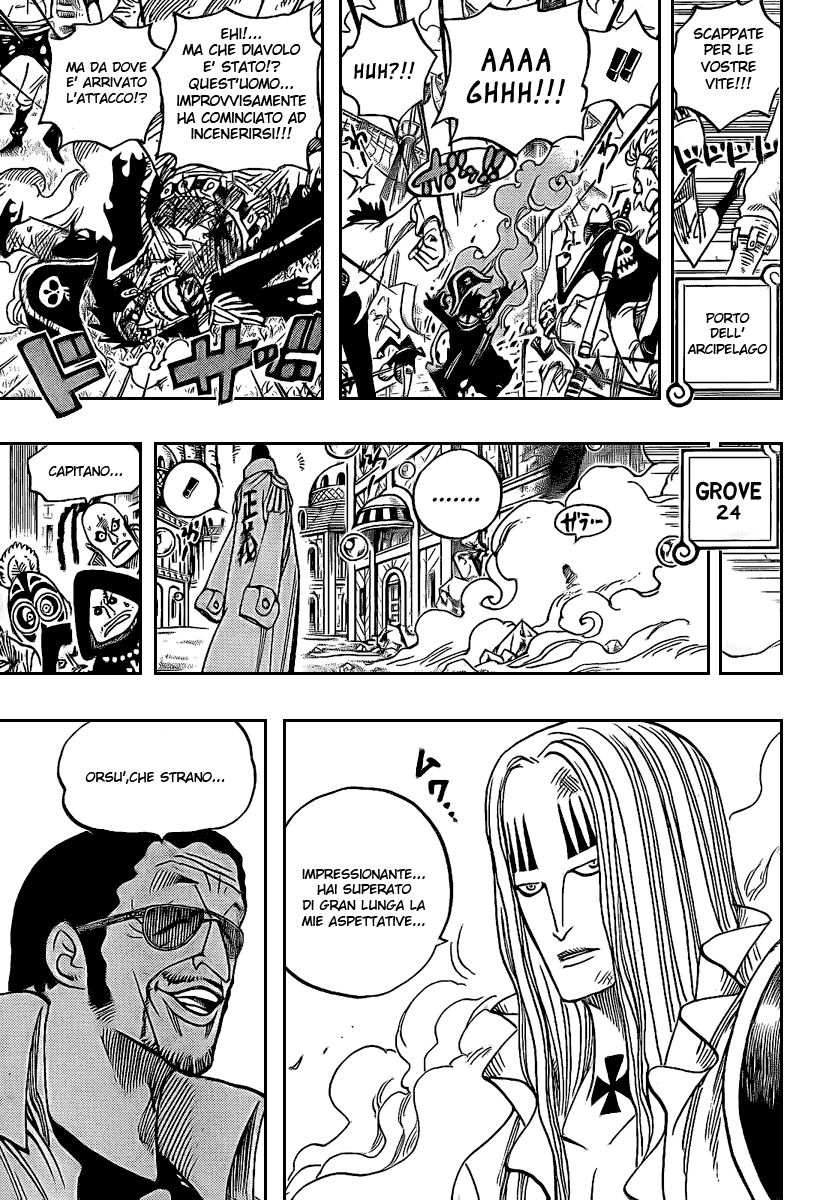 Read One Piece IT Manga Online