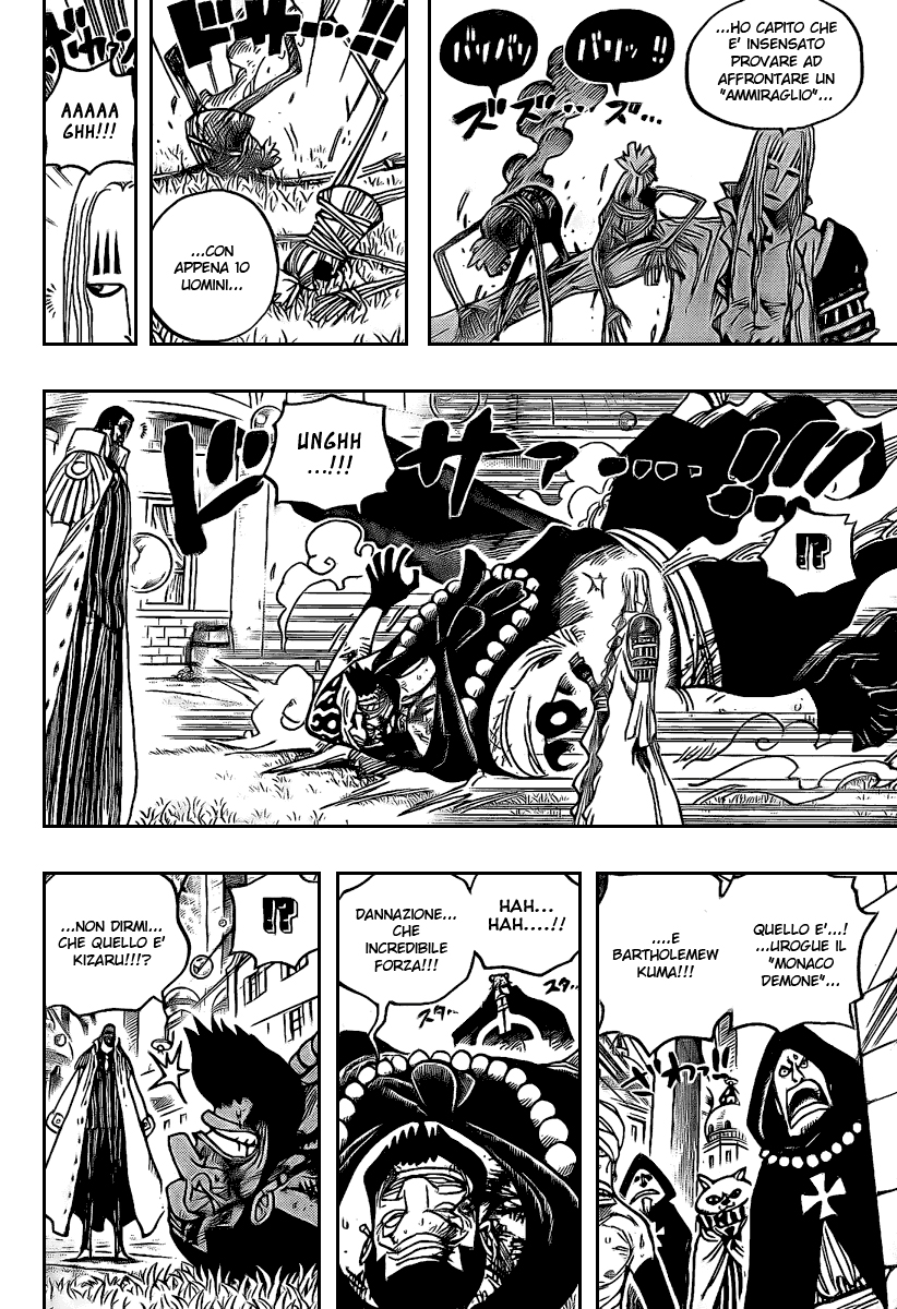 Read One Piece IT Manga Online