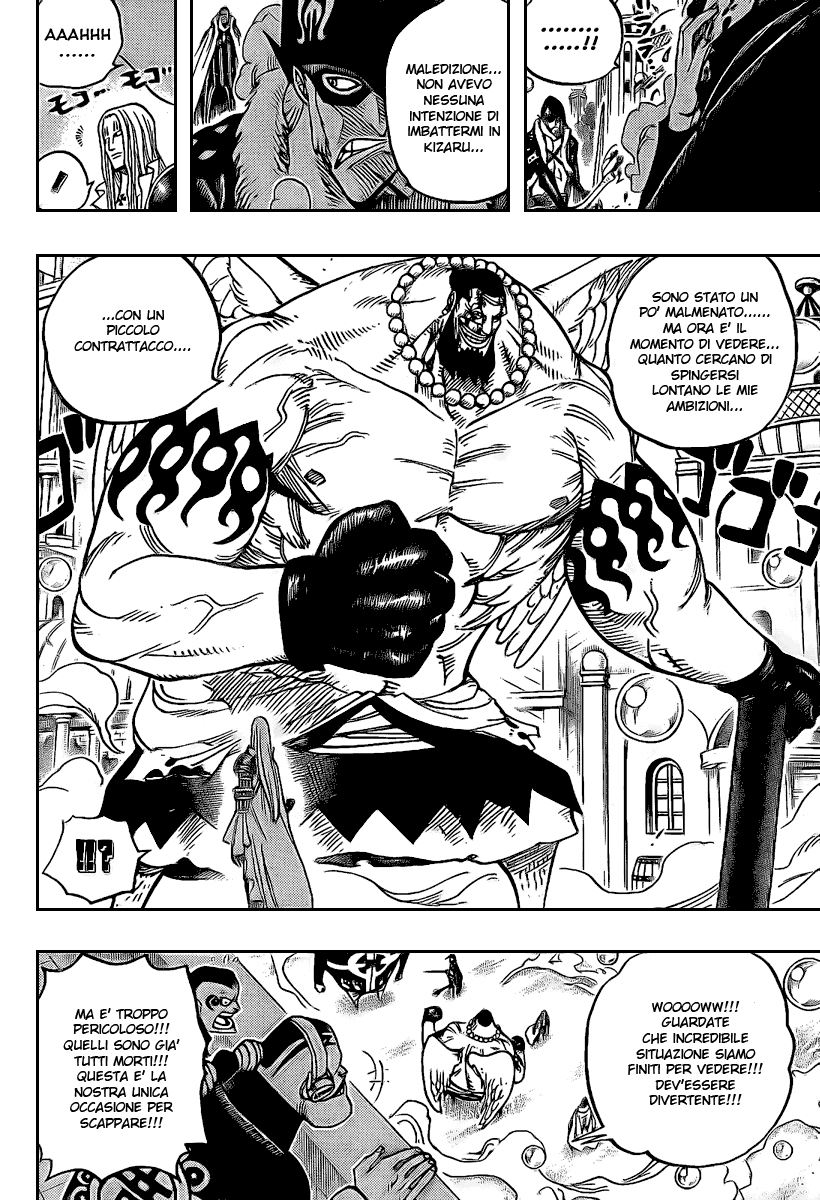 Read One Piece IT Manga Online