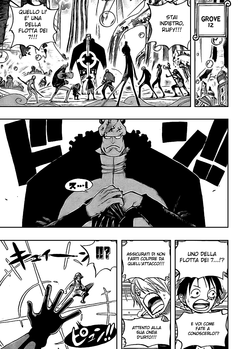 Read One Piece IT Manga Online