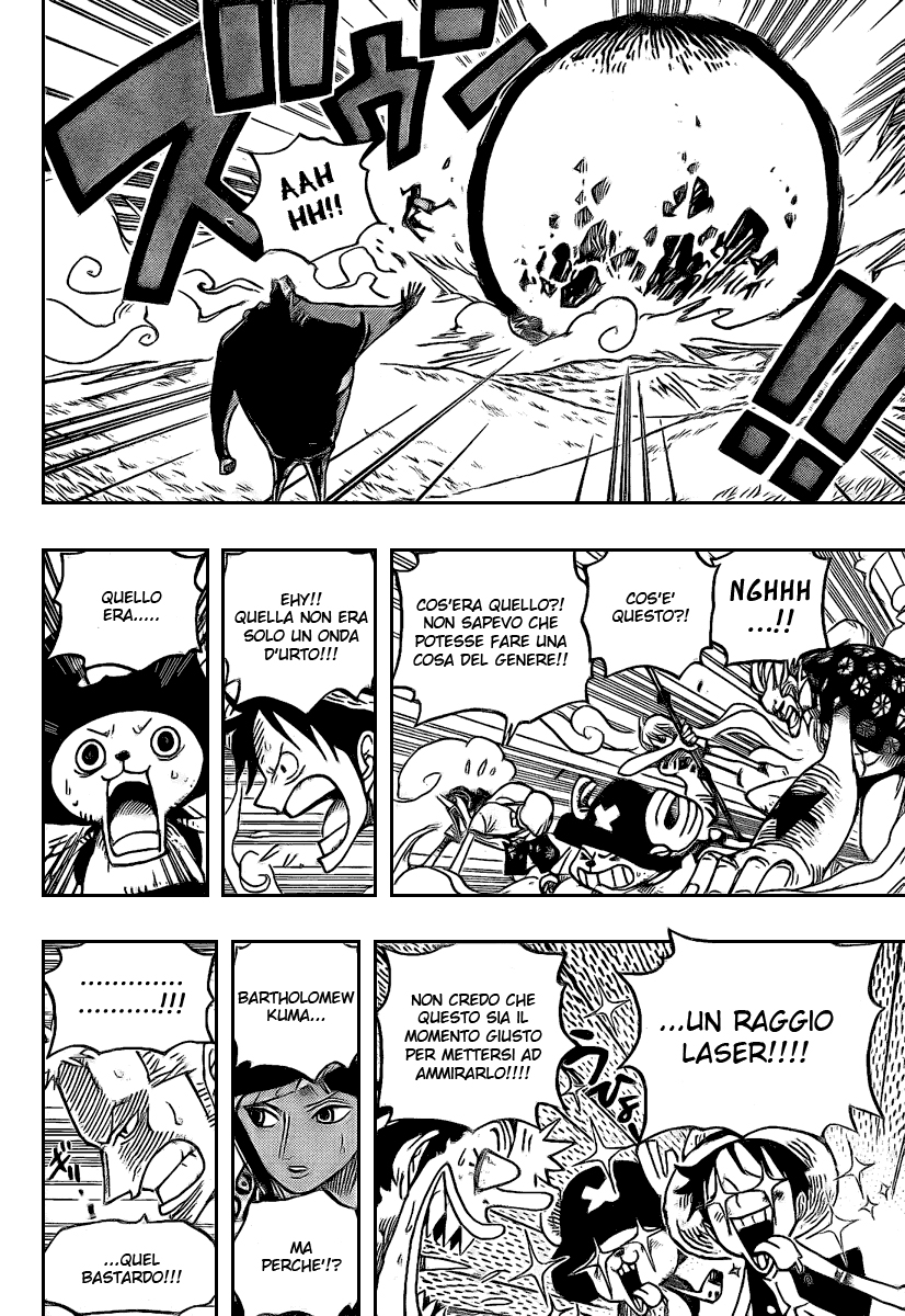 Read One Piece IT Manga Online
