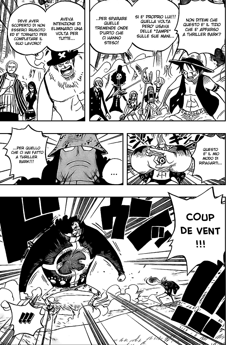 Read One Piece IT Manga Online