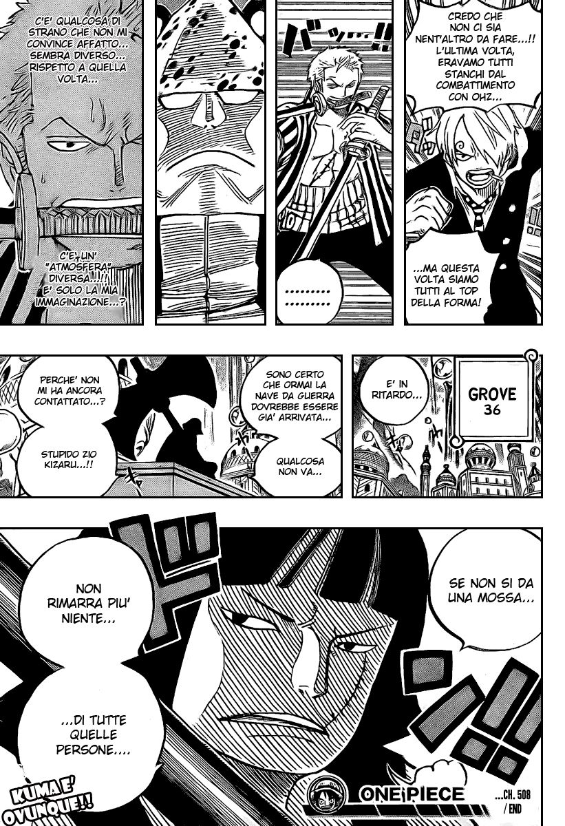 Read One Piece IT Manga Online