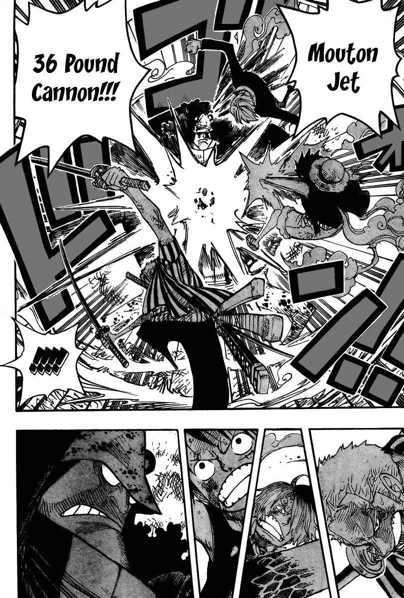Read One Piece IT Manga Online