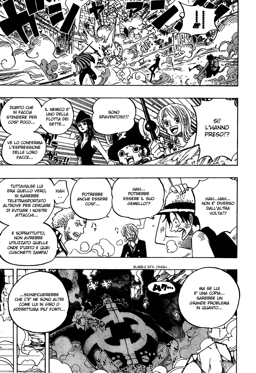 Read One Piece IT Manga Online