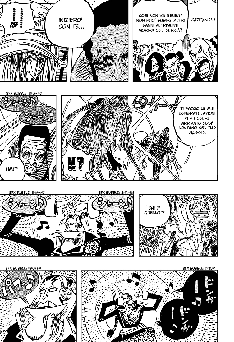 Read One Piece IT Manga Online