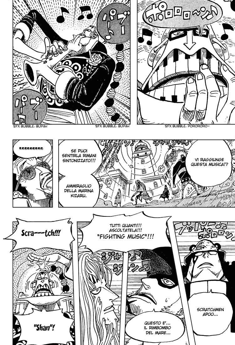 Read One Piece IT Manga Online