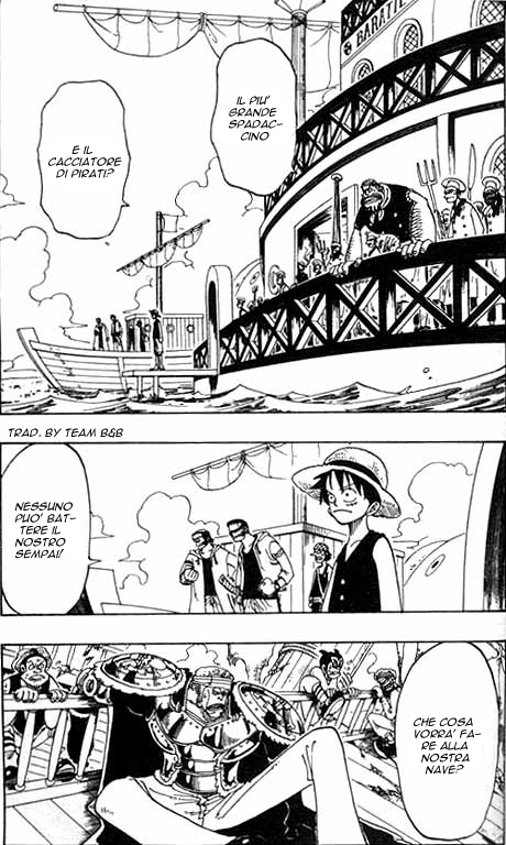 Read One Piece IT Manga Online