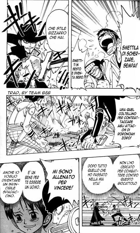 Read One Piece IT Manga Online