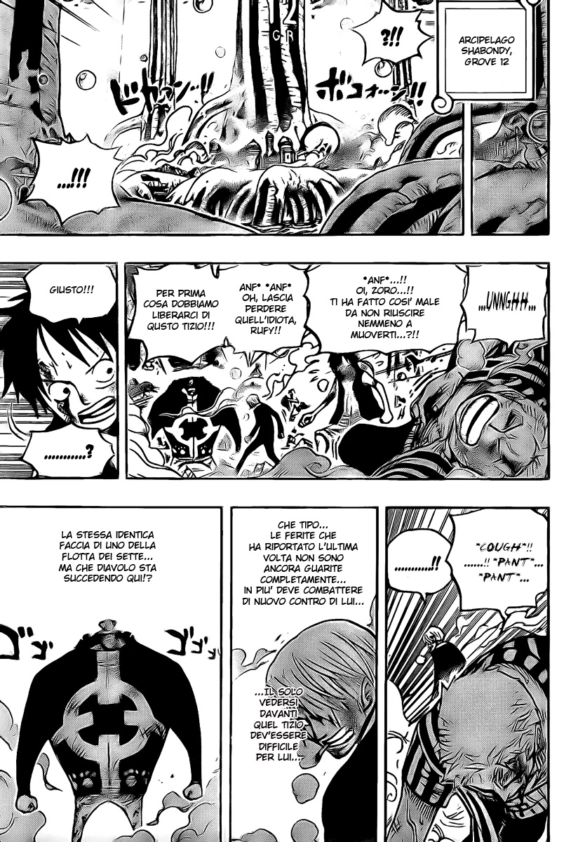 Read One Piece IT Manga Online