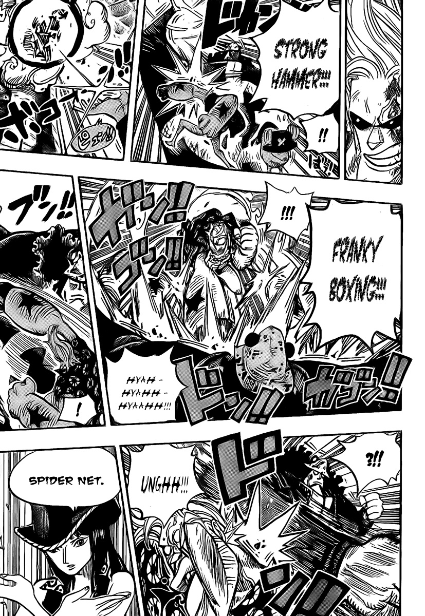 Read One Piece IT Manga Online