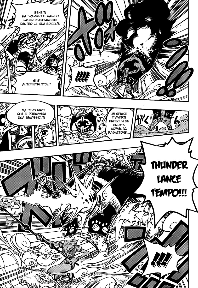 Read One Piece IT Manga Online