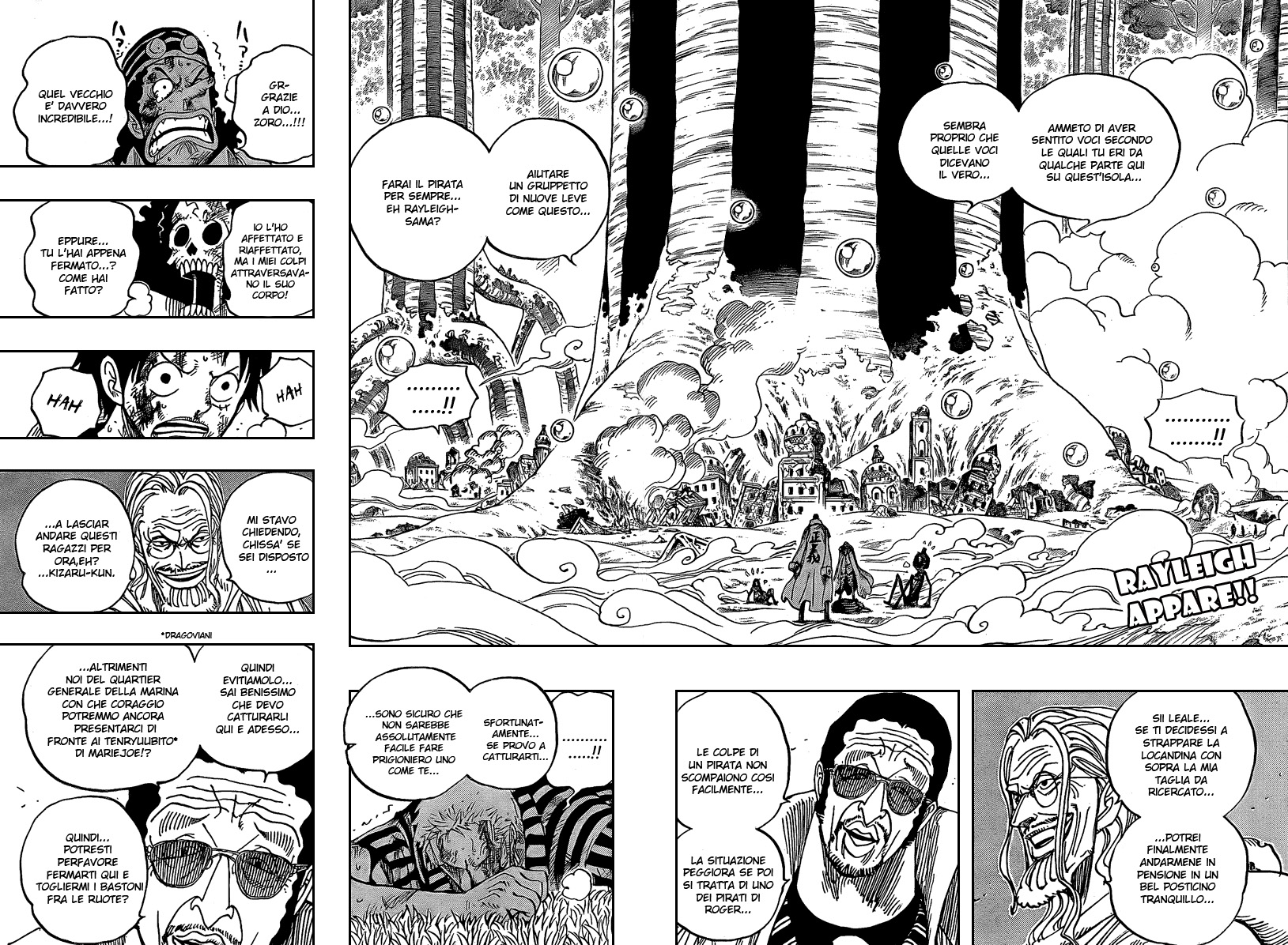 Read One Piece IT Manga Online