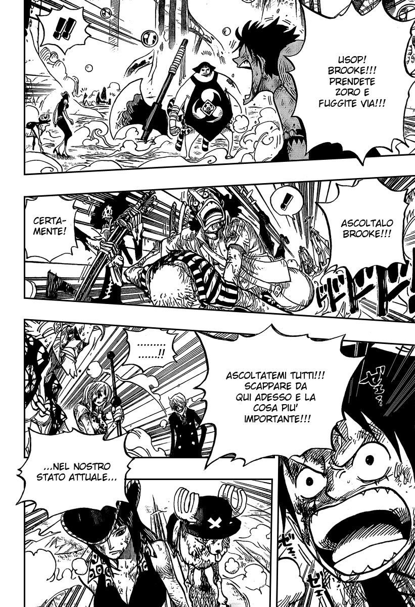 Read One Piece IT Manga Online