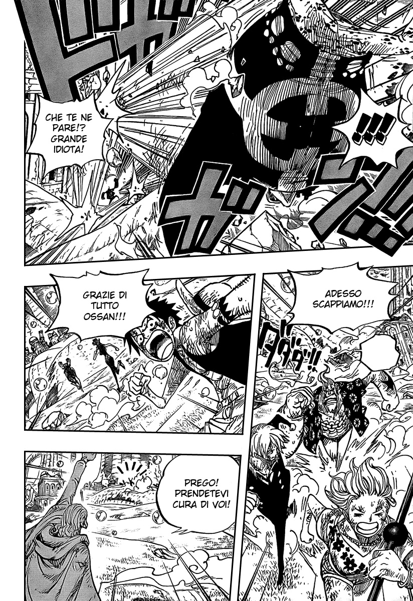 Read One Piece IT Manga Online