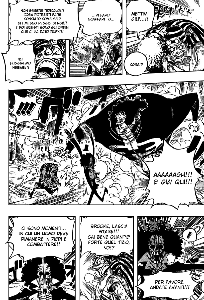 Read One Piece IT Manga Online