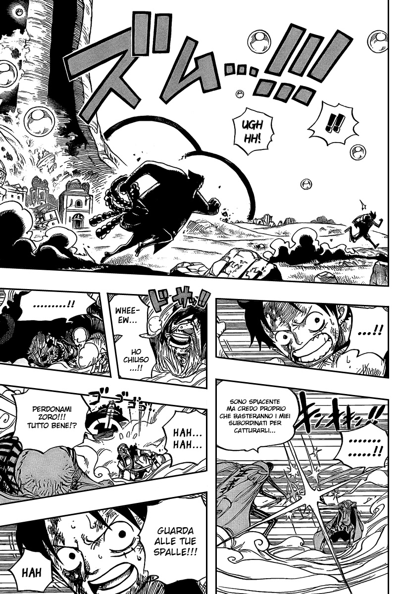 Read One Piece IT Manga Online