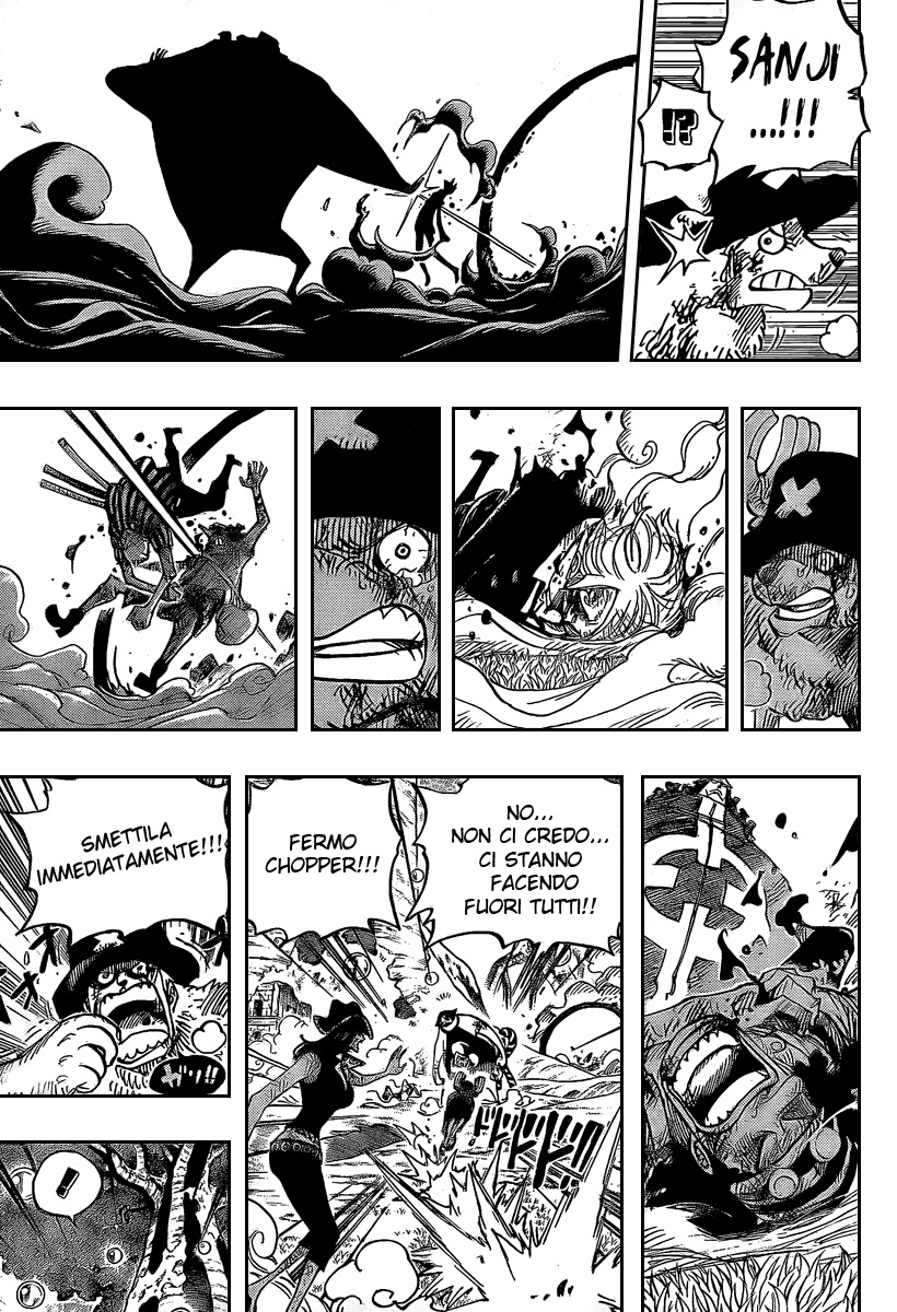 Read One Piece IT Manga Online