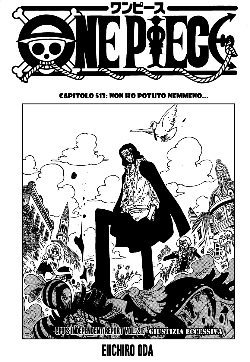 Read One Piece IT Manga Online