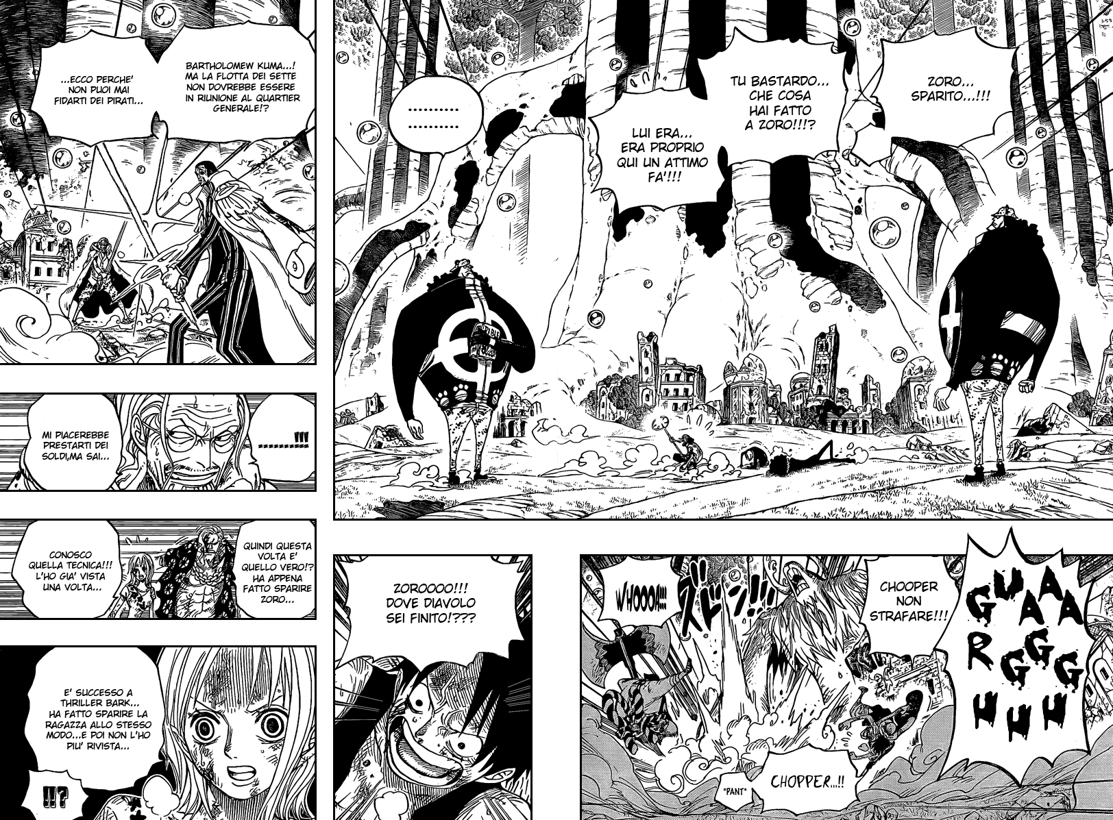 Read One Piece IT Manga Online
