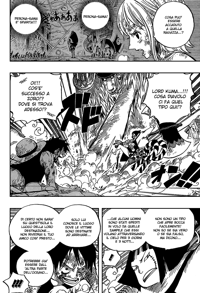 Read One Piece IT Manga Online
