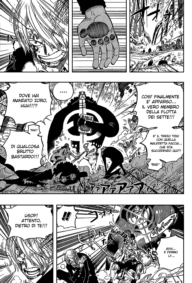 Read One Piece IT Manga Online