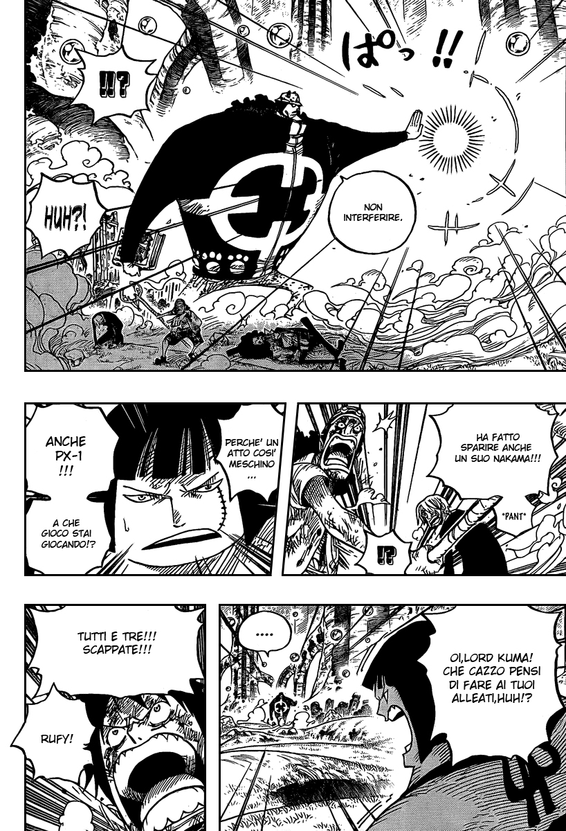Read One Piece IT Manga Online