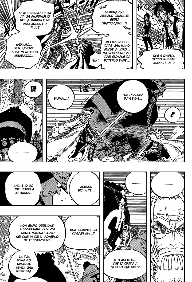 Read One Piece IT Manga Online