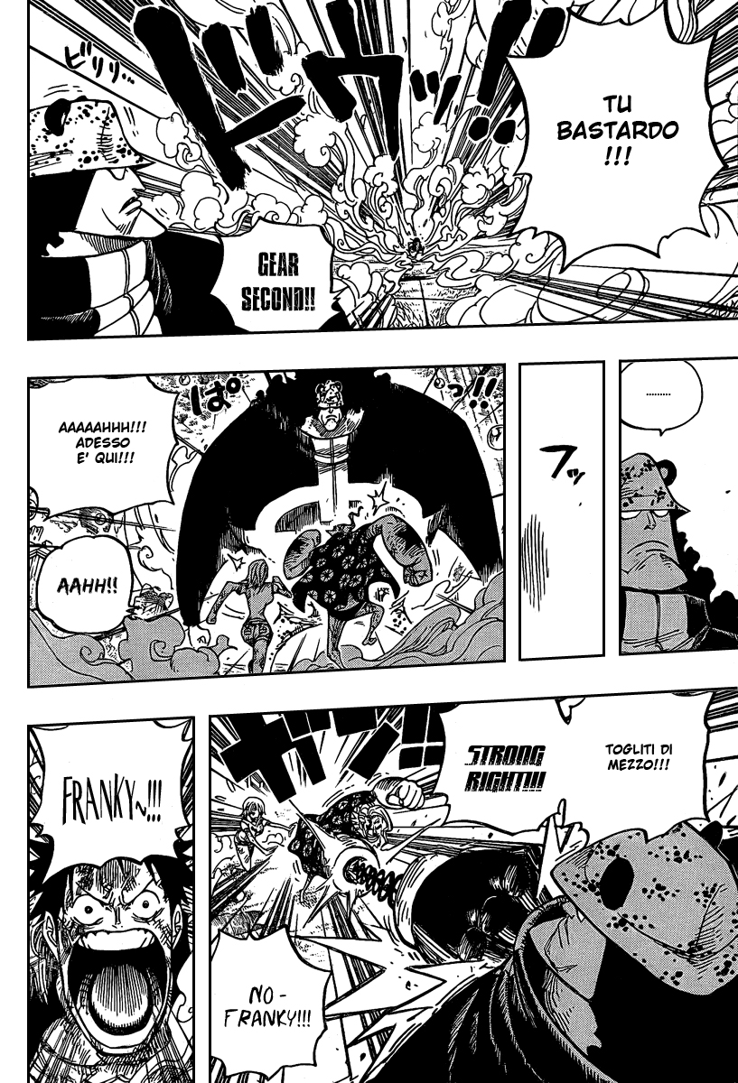 Read One Piece IT Manga Online