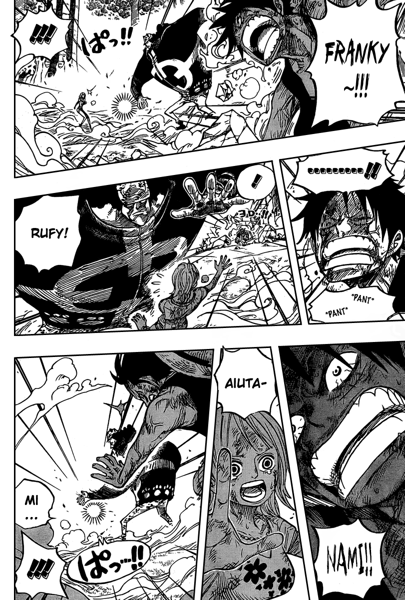 Read One Piece IT Manga Online