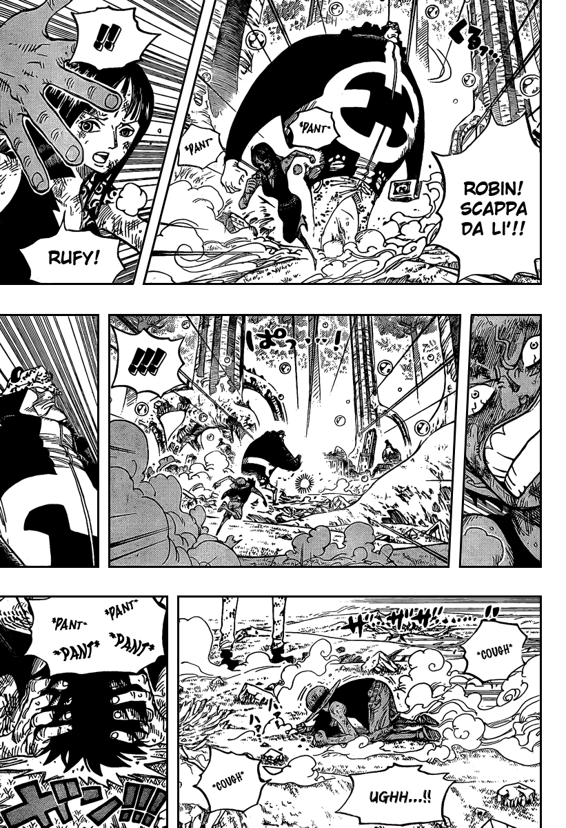 Read One Piece IT Manga Online