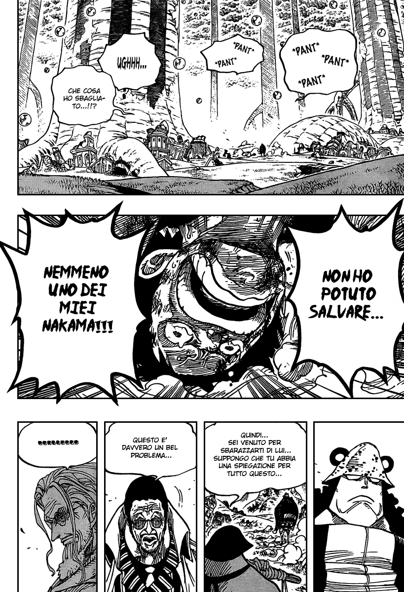 Read One Piece IT Manga Online