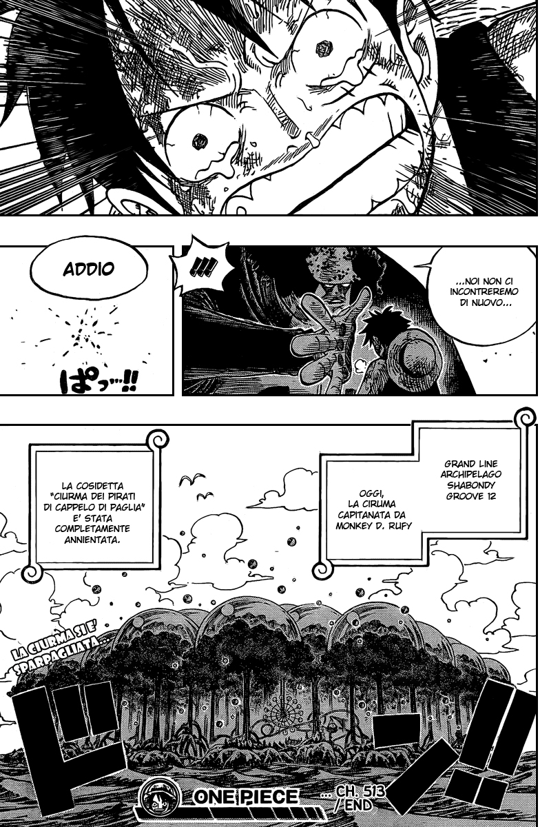 Read One Piece IT Manga Online