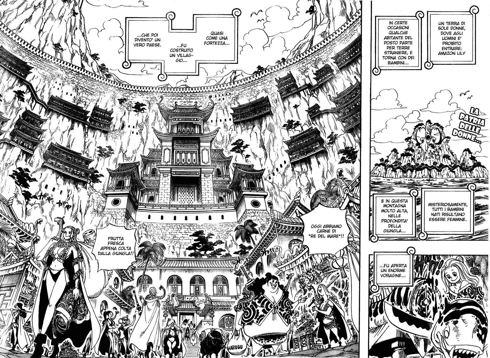 Read One Piece IT Manga Online