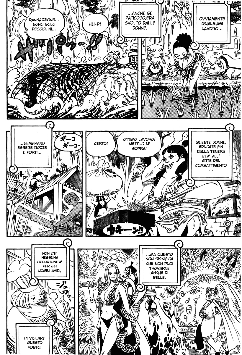 Read One Piece IT Manga Online