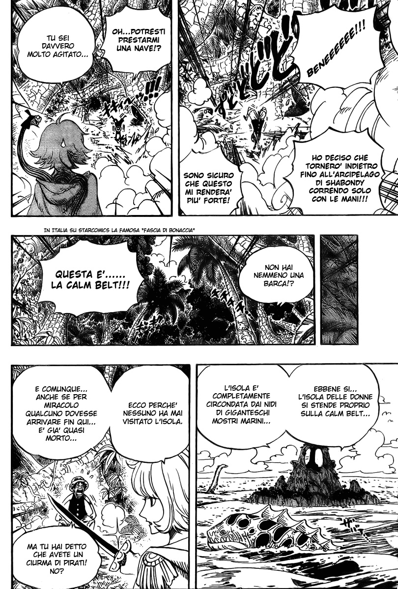 Read One Piece IT Manga Online