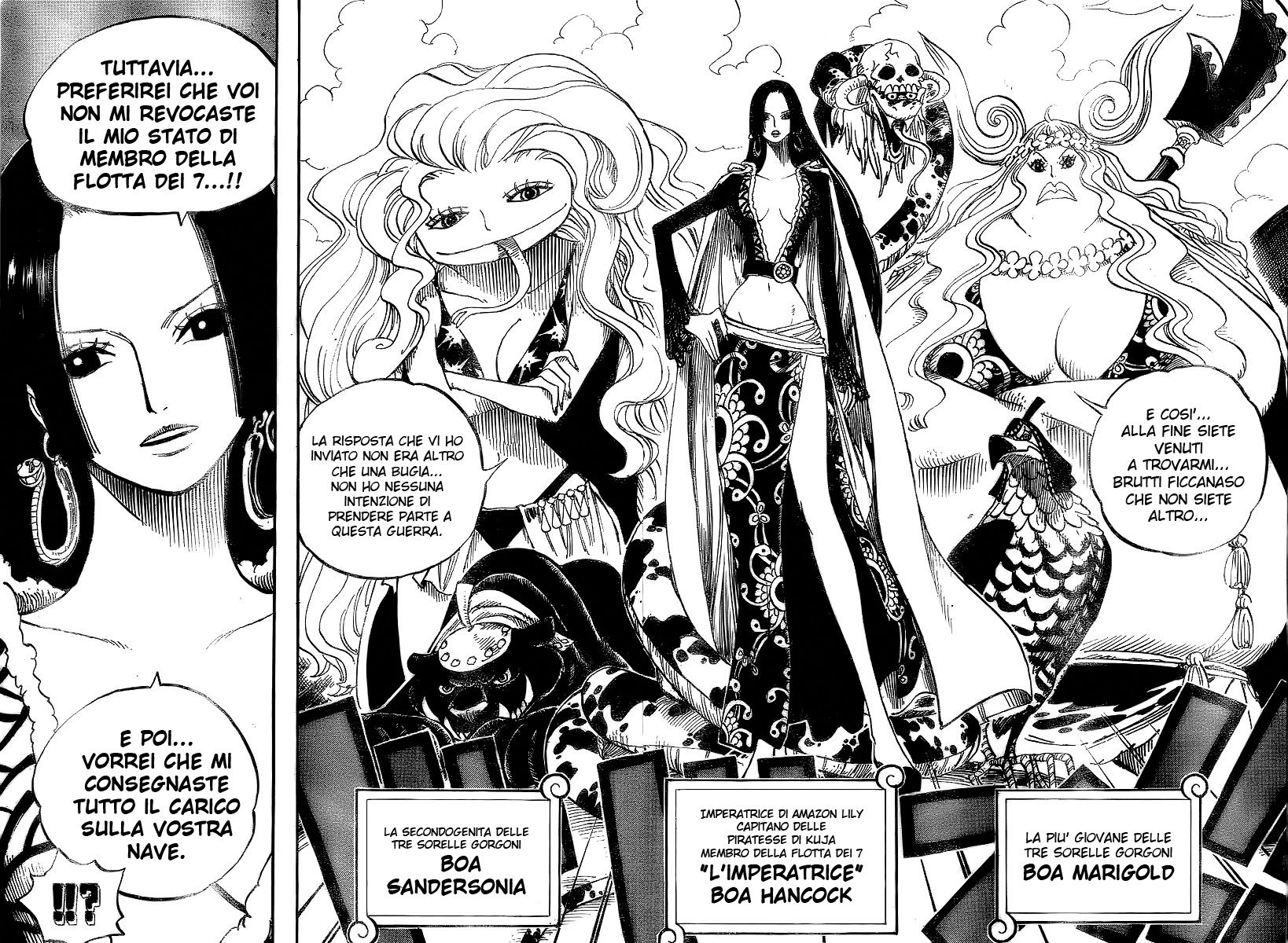 Read One Piece IT Manga Online