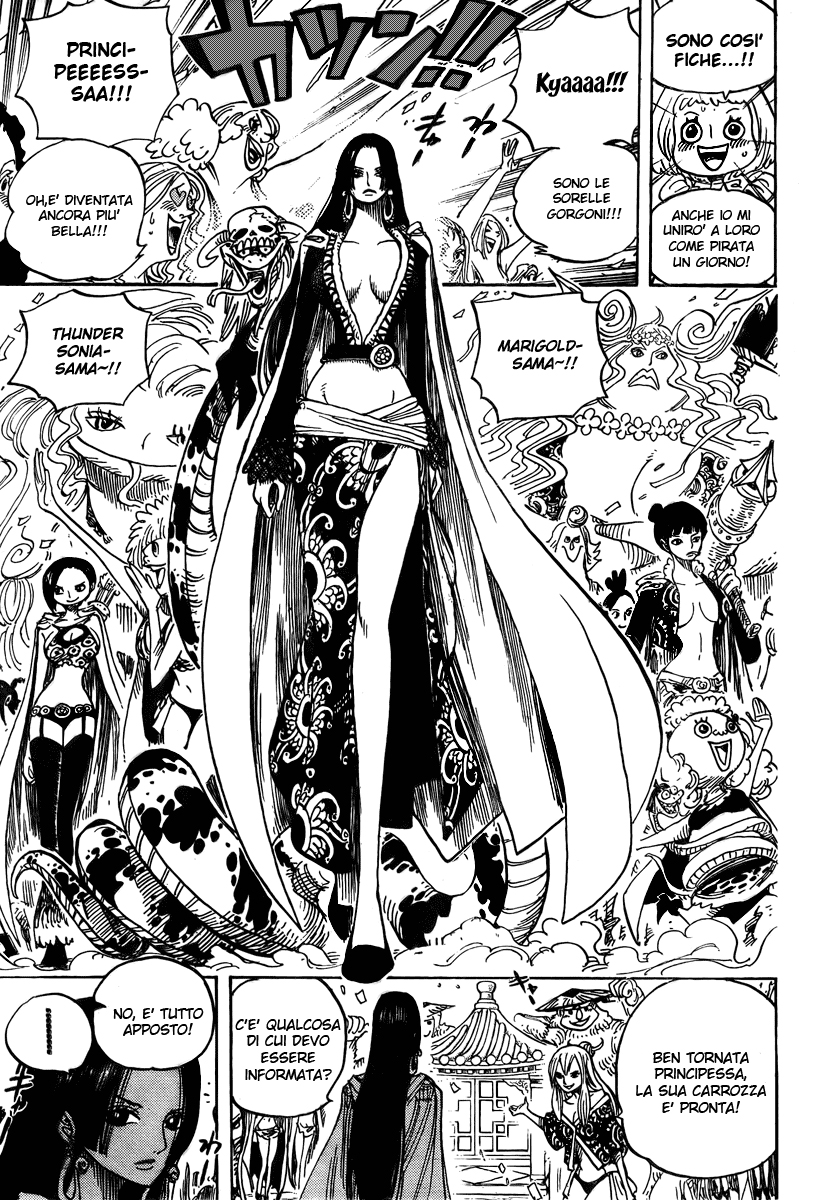 Read One Piece IT Manga Online